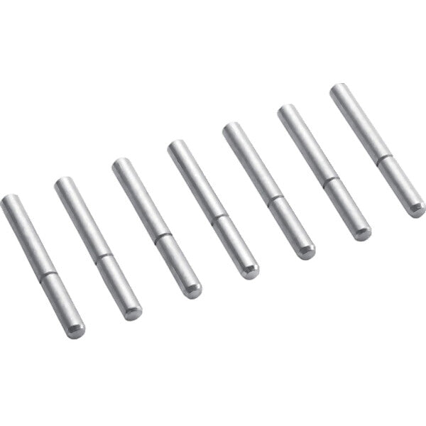Hager Drehstrom-Steckerstift Satz zu 7 Stück KJ03Z (VE7)